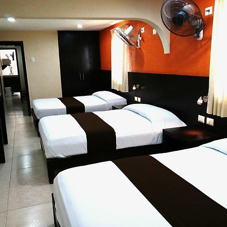 Hotel&Suites Domani Progreso  Esterno foto