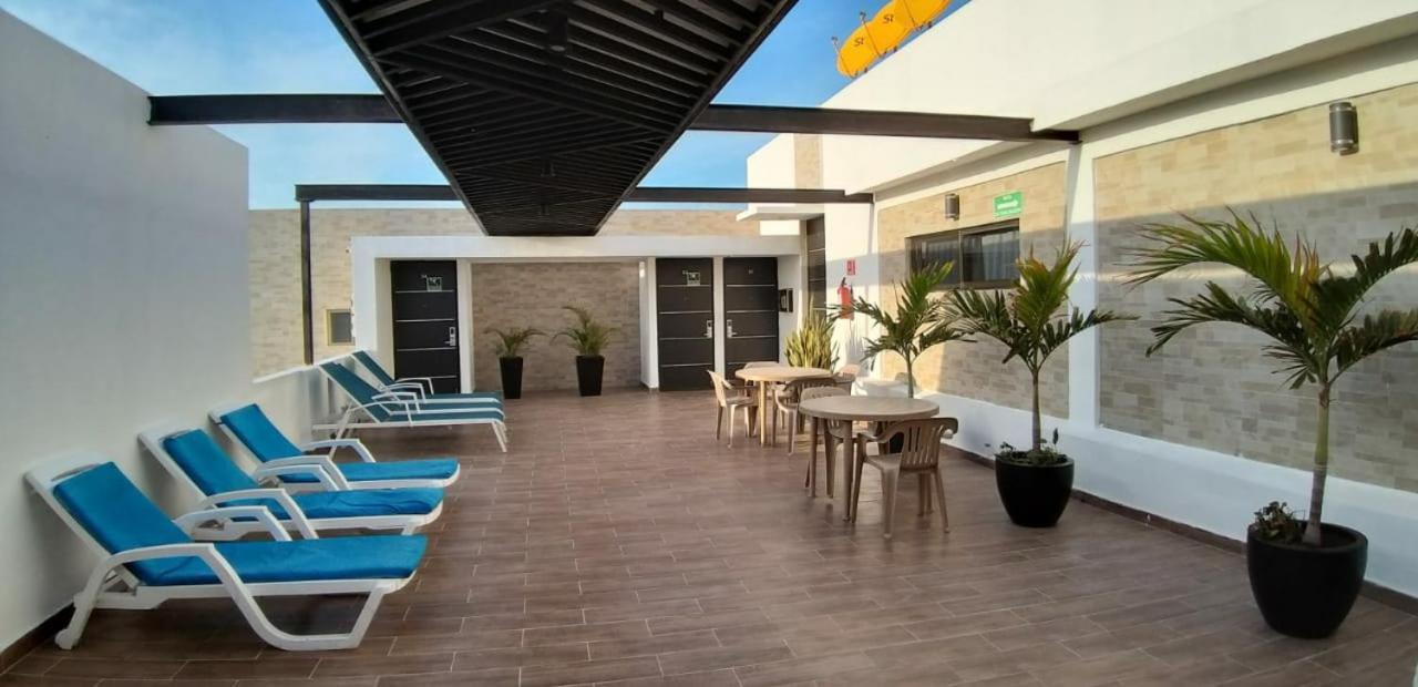Hotel&Suites Domani Progreso  Esterno foto
