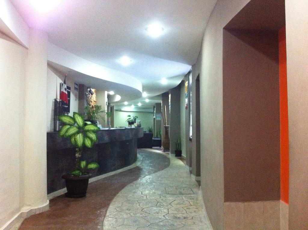 Hotel&Suites Domani Progreso  Esterno foto