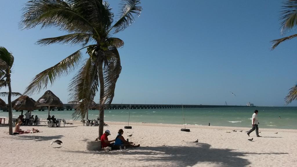 Hotel&Suites Domani Progreso  Esterno foto