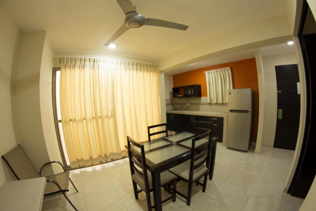 Hotel&Suites Domani Progreso  Esterno foto