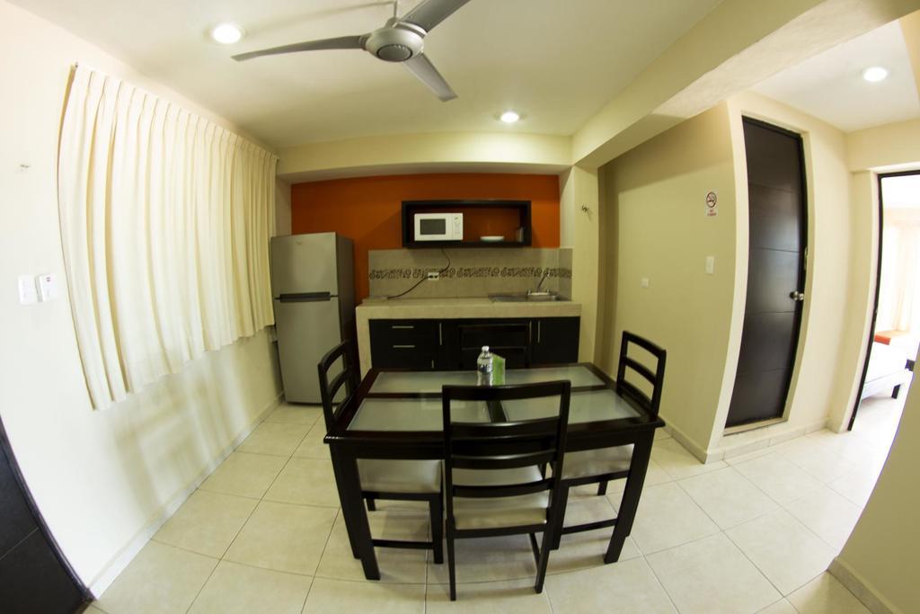 Hotel&Suites Domani Progreso  Esterno foto