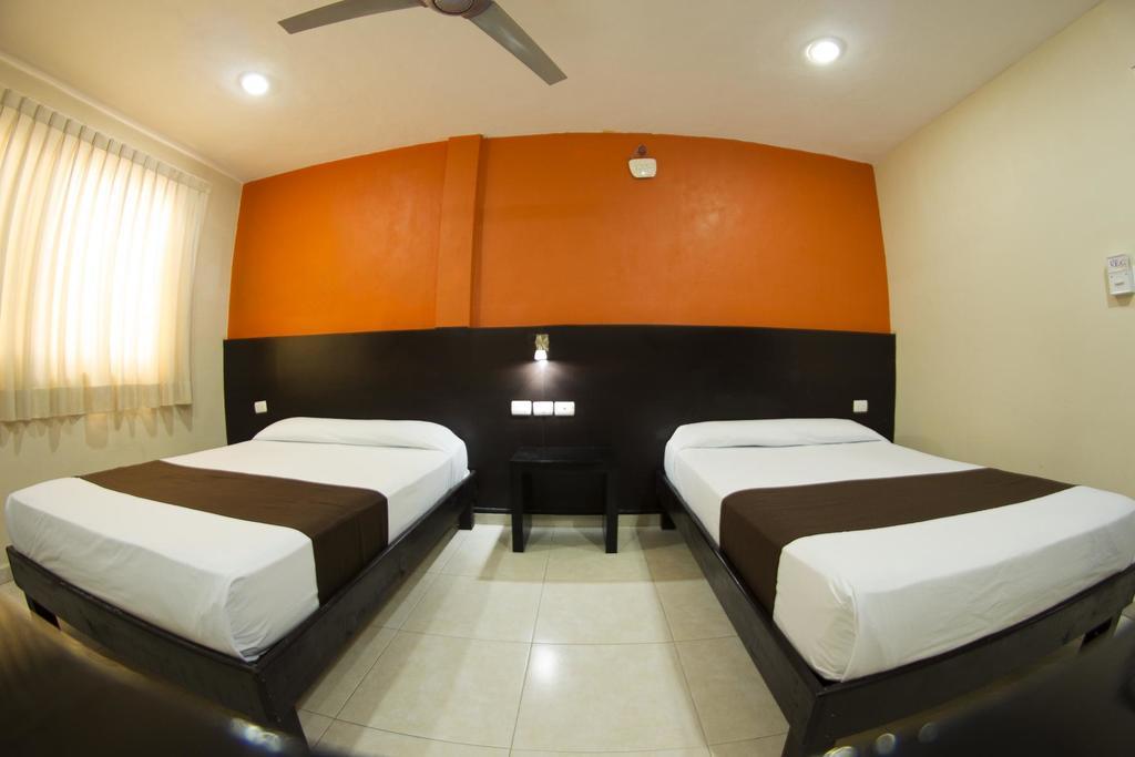 Hotel&Suites Domani Progreso  Esterno foto