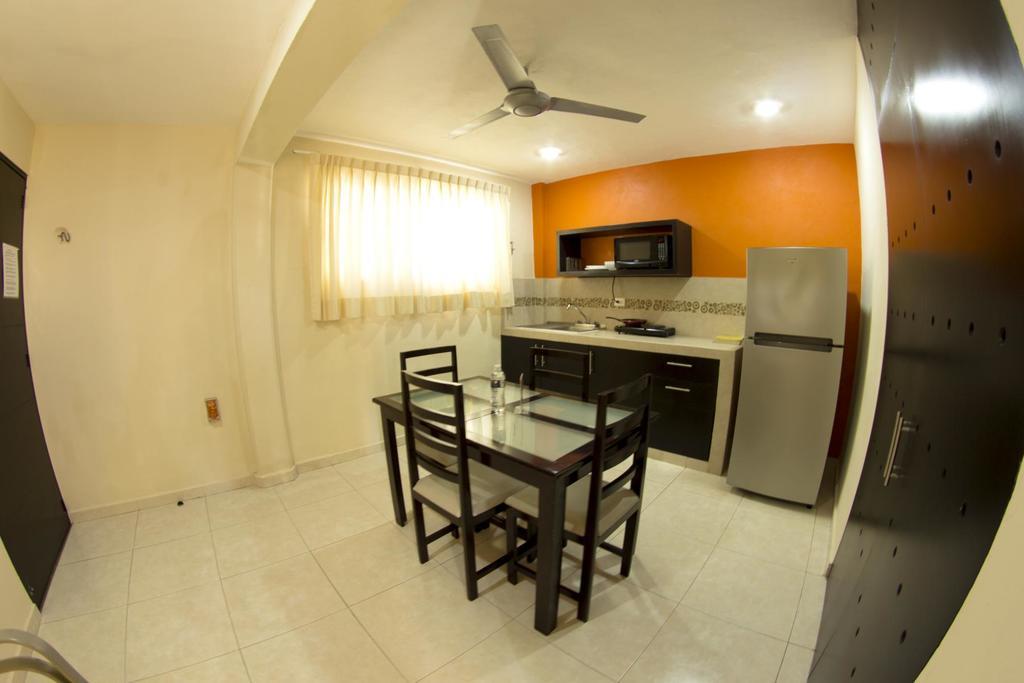 Hotel&Suites Domani Progreso  Esterno foto